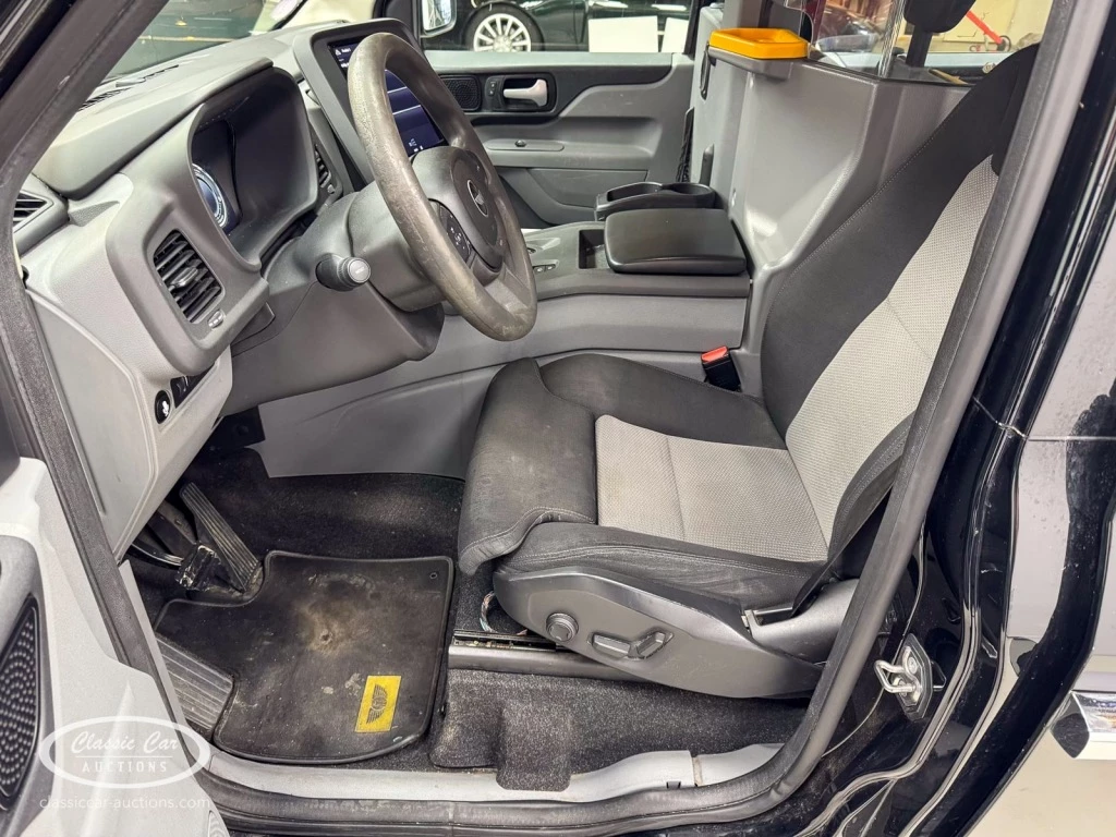 Hoofdafbeelding London Taxis Overige