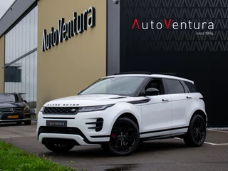 Land Rover Range Rover Evoque 1.5 P300e AWD R-Dynamic SE | Schuifdak | Leder | Winterpack | LED | Climate