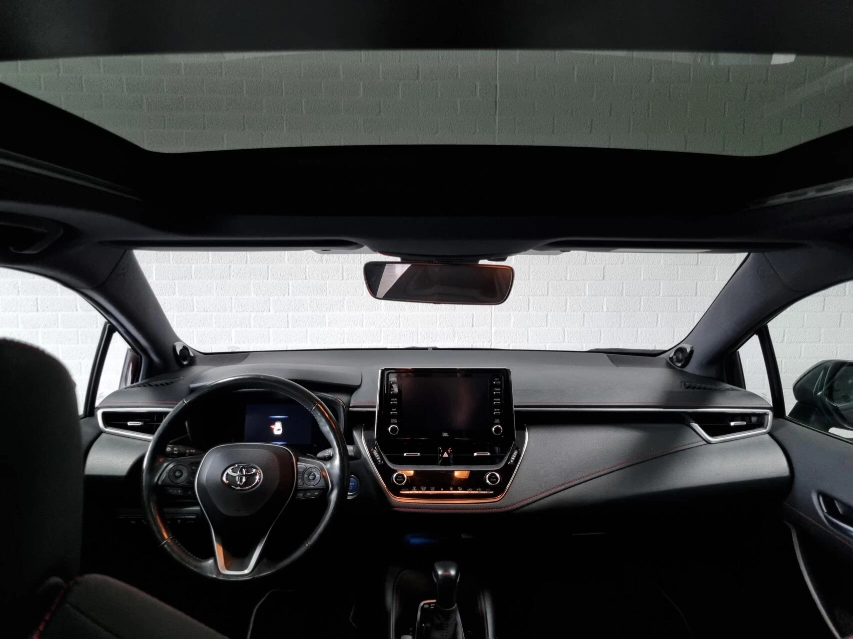 Hoofdafbeelding Toyota Corolla Touring Sports