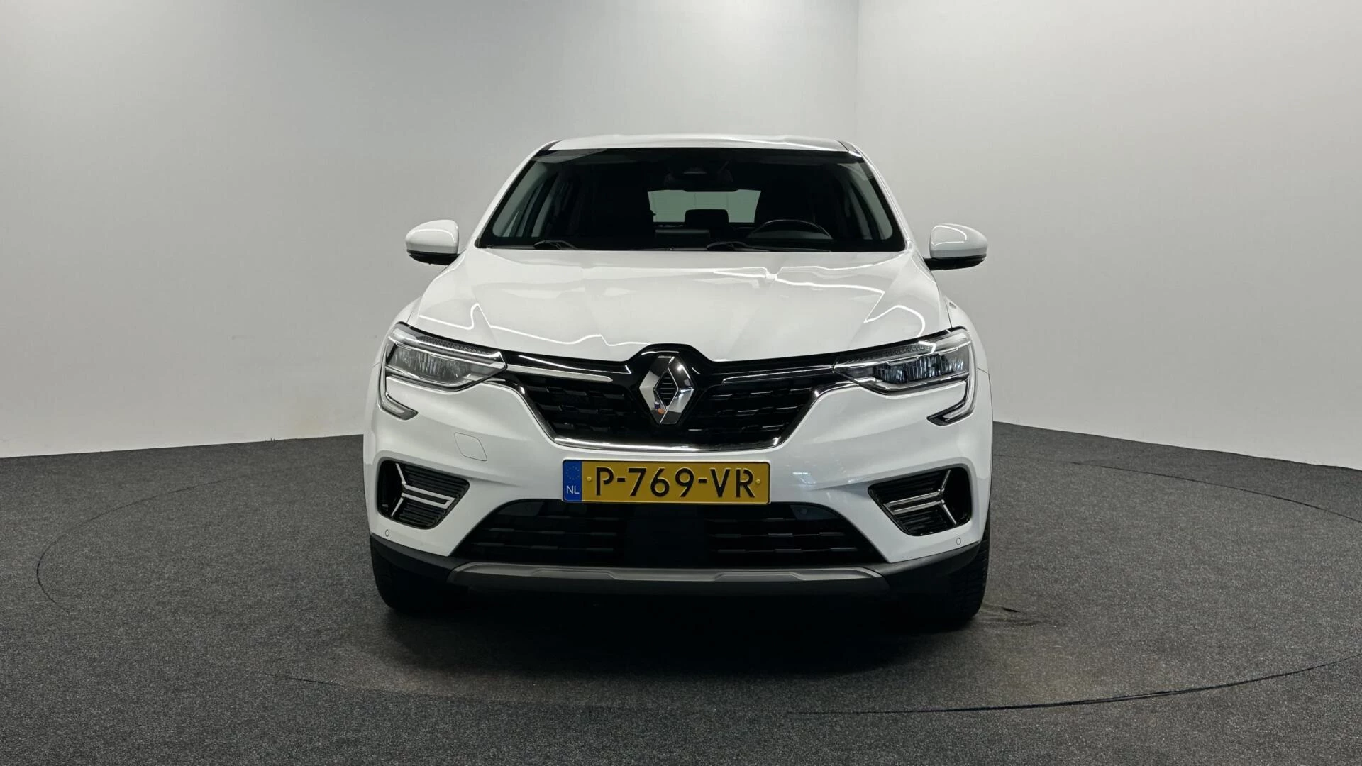 Hoofdafbeelding Renault Arkana