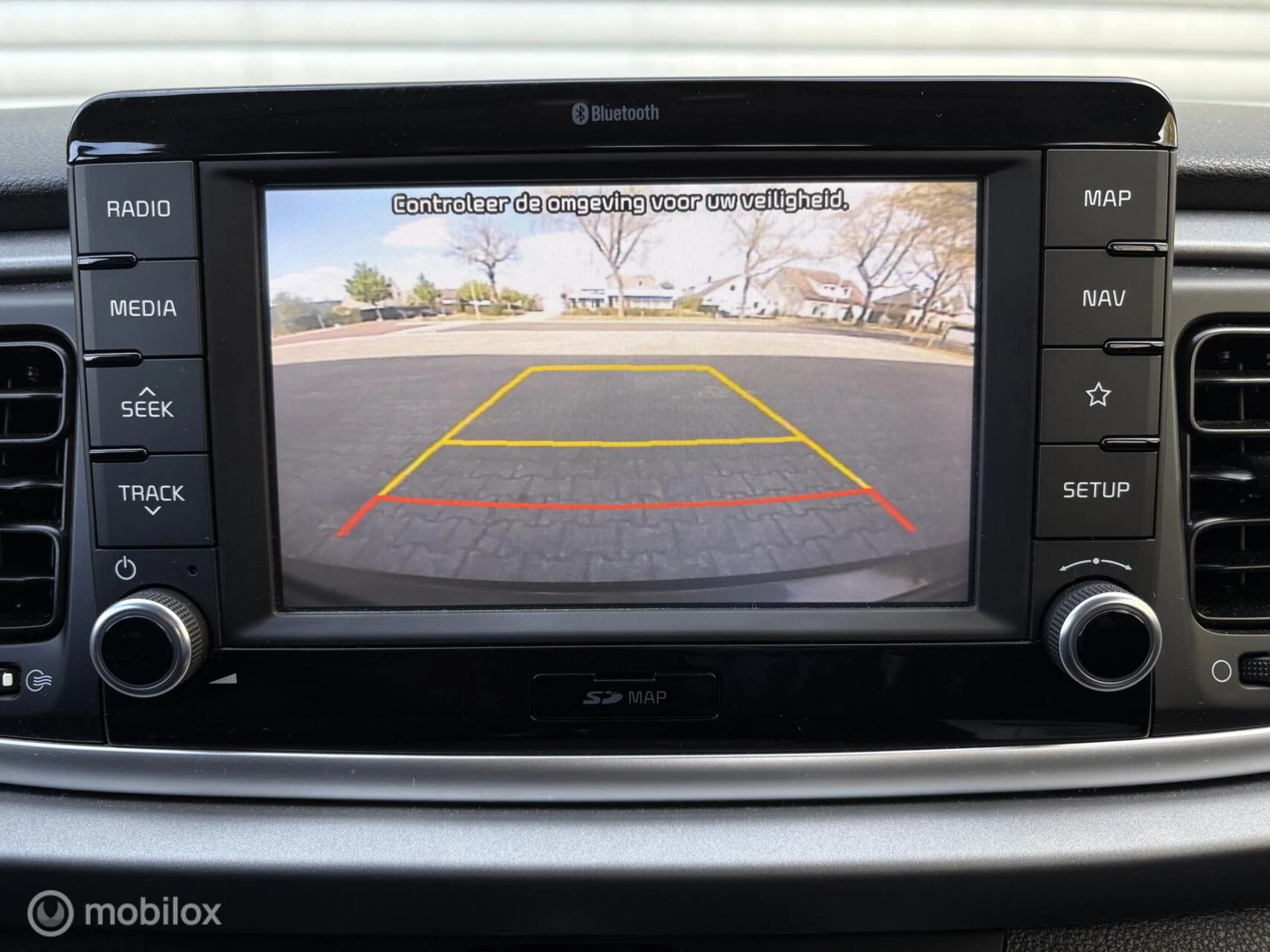 Hoofdafbeelding Kia Rio