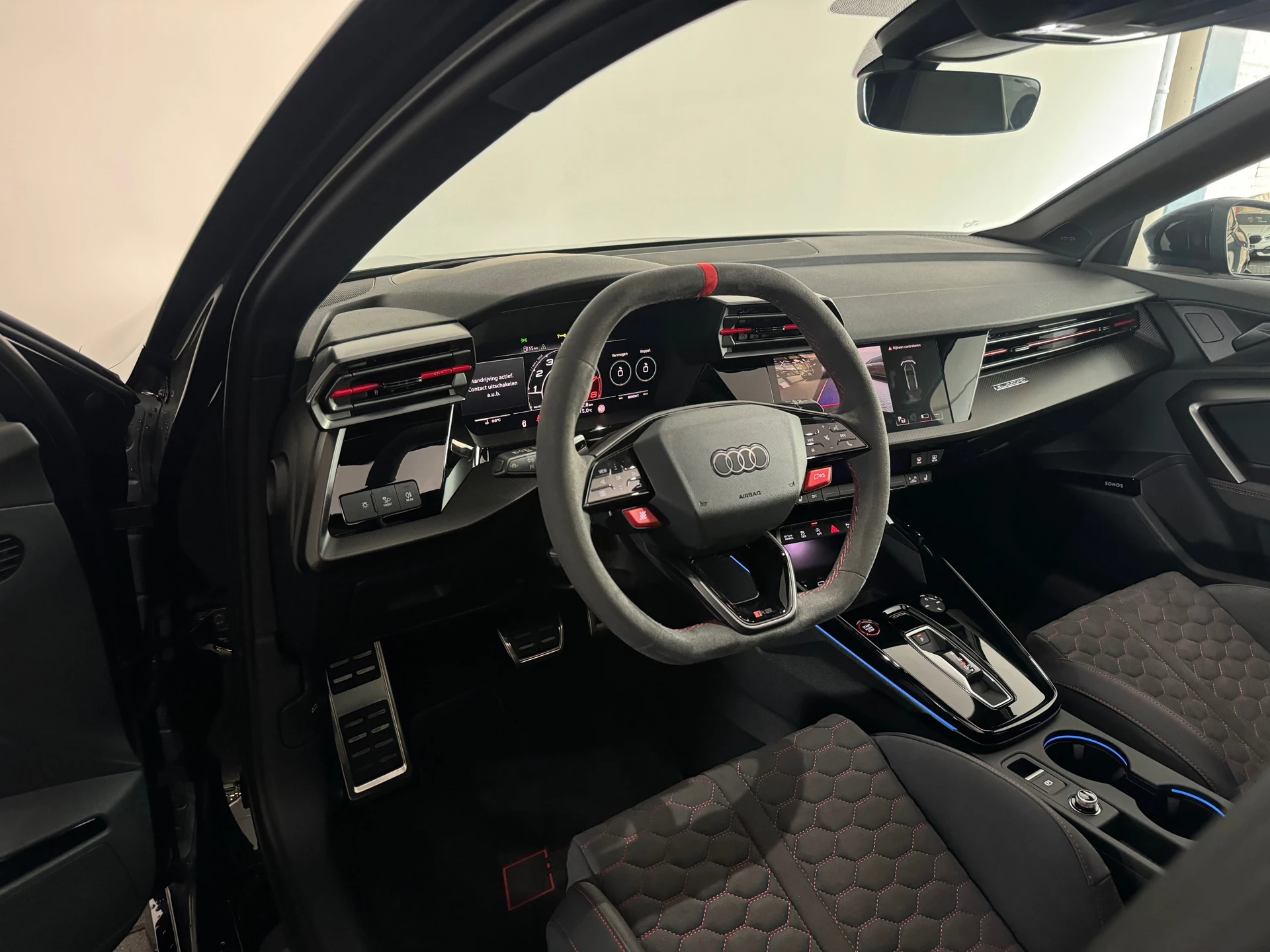 Hoofdafbeelding Audi RS3