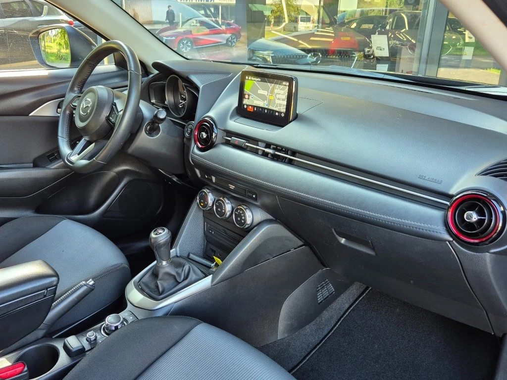 Hoofdafbeelding Mazda CX-3