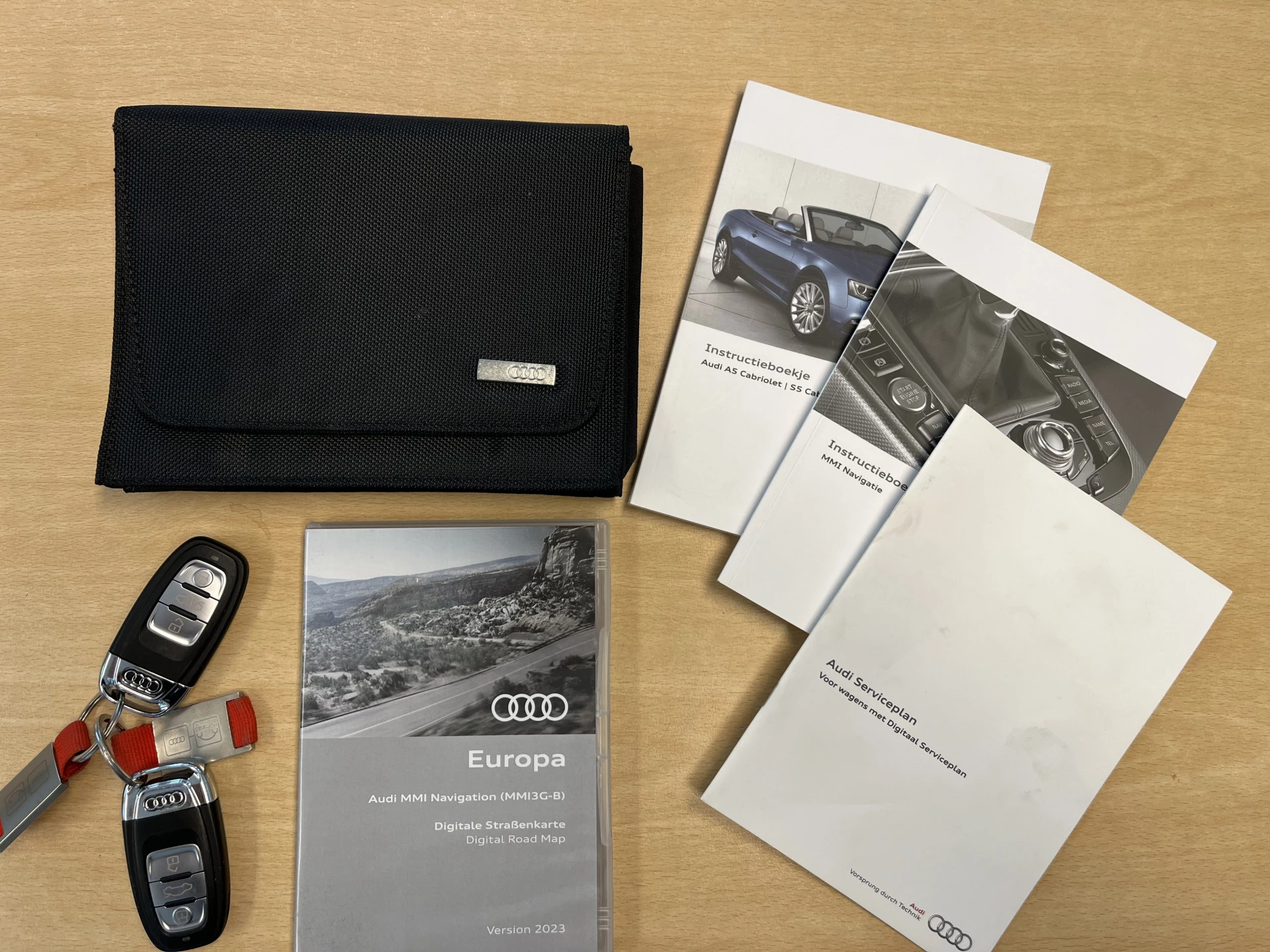 Hoofdafbeelding Audi A5