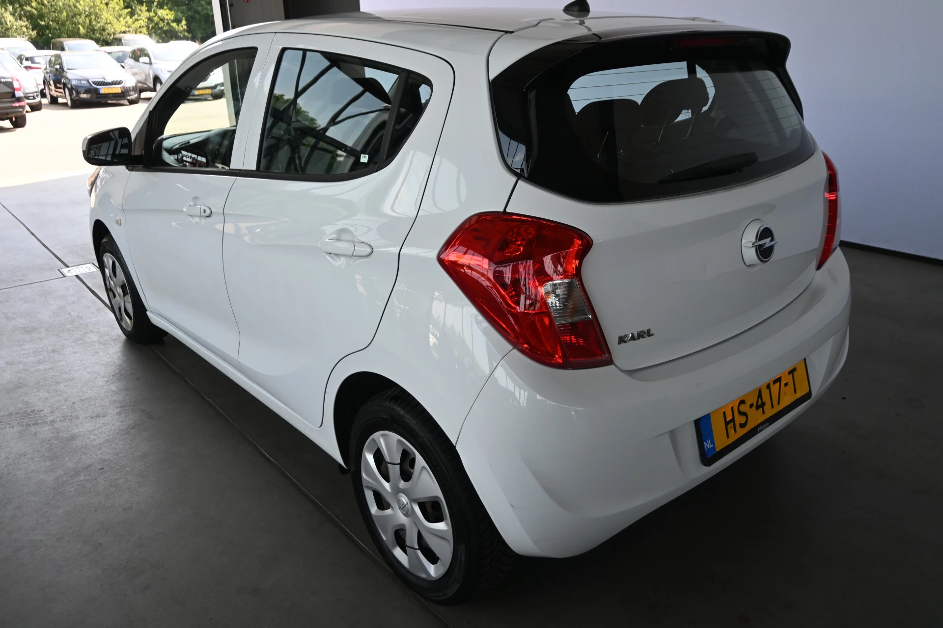 Hoofdafbeelding Opel KARL