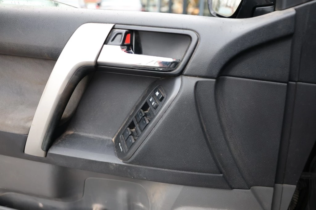 Hoofdafbeelding Toyota Land Cruiser