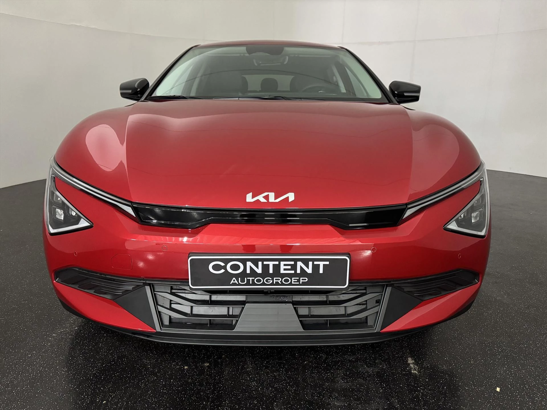 Hoofdafbeelding Kia EV6