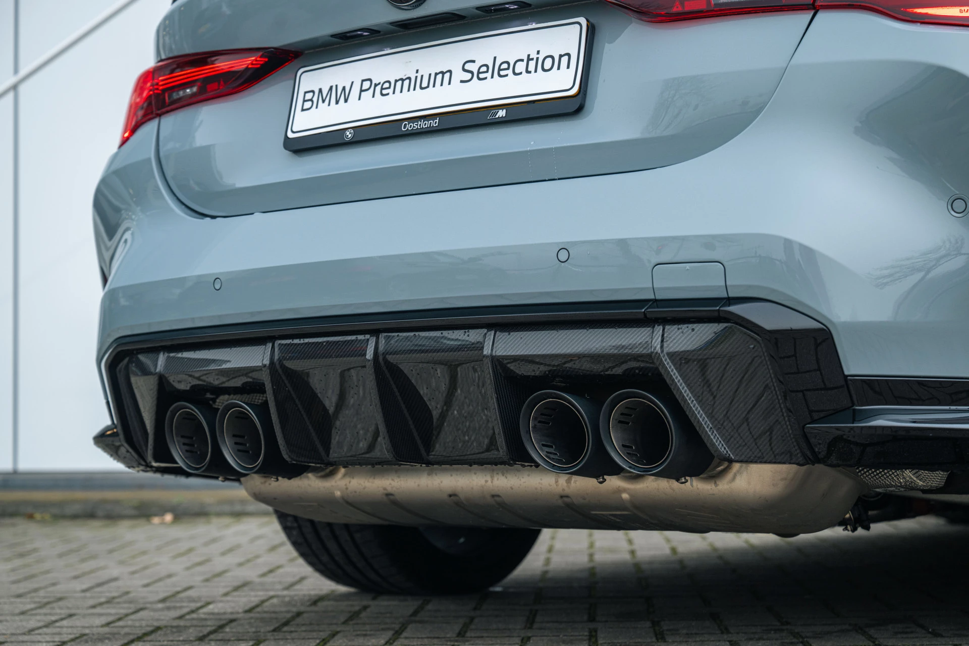 Hoofdafbeelding BMW 4 Serie