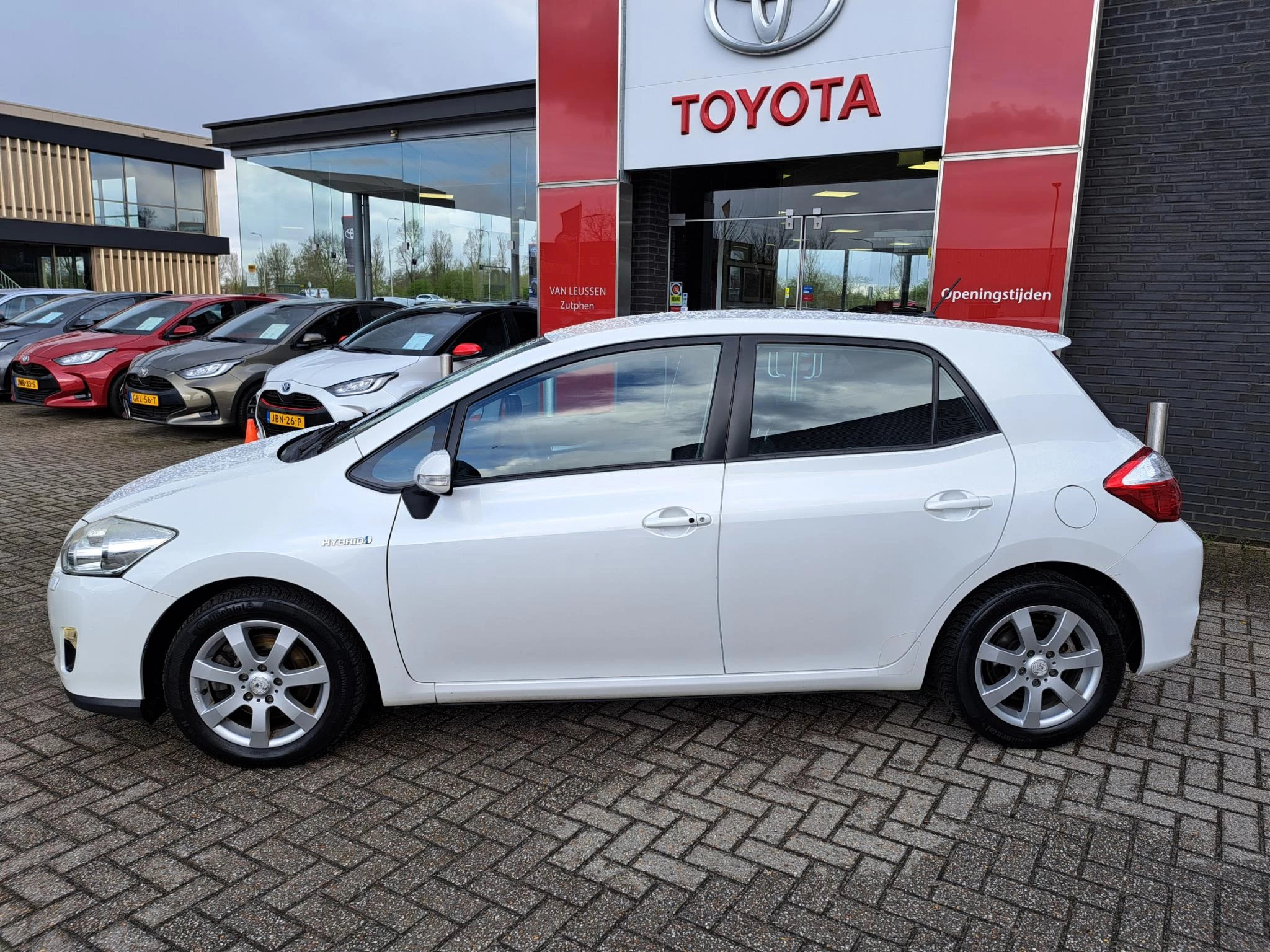Hoofdafbeelding Toyota Auris