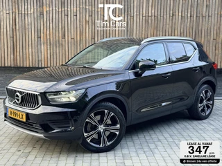 Volvo XC40 1.5 T5 Twin Engine Inscription Automaat | Leren bekleding | LED verlichting | Stoelverwarming | Getint glas | 19 inch lichtmetalen velgen | Apple CarPlay | Climate & cruise control | Parkeersensoren achter