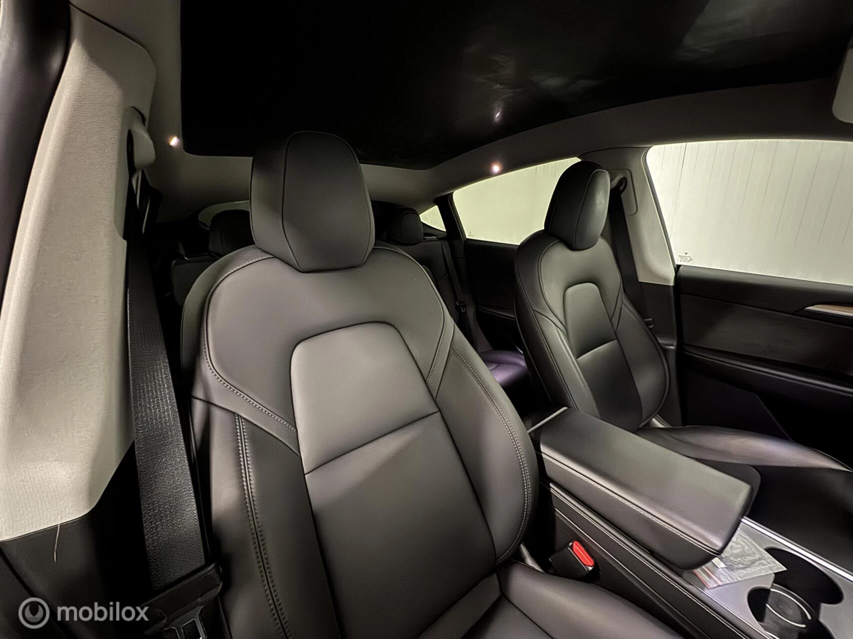 Hoofdafbeelding Tesla Model Y