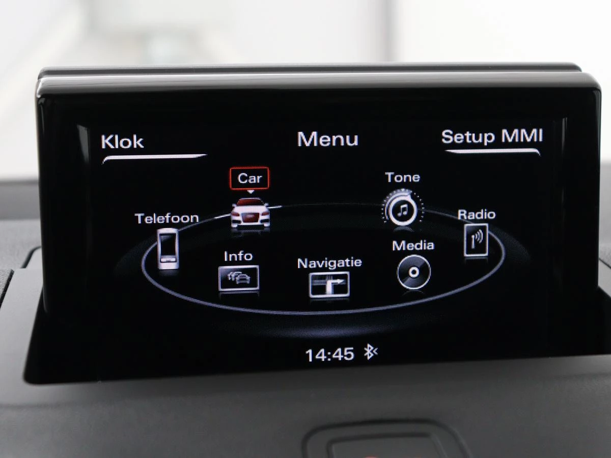 Hoofdafbeelding Audi A1