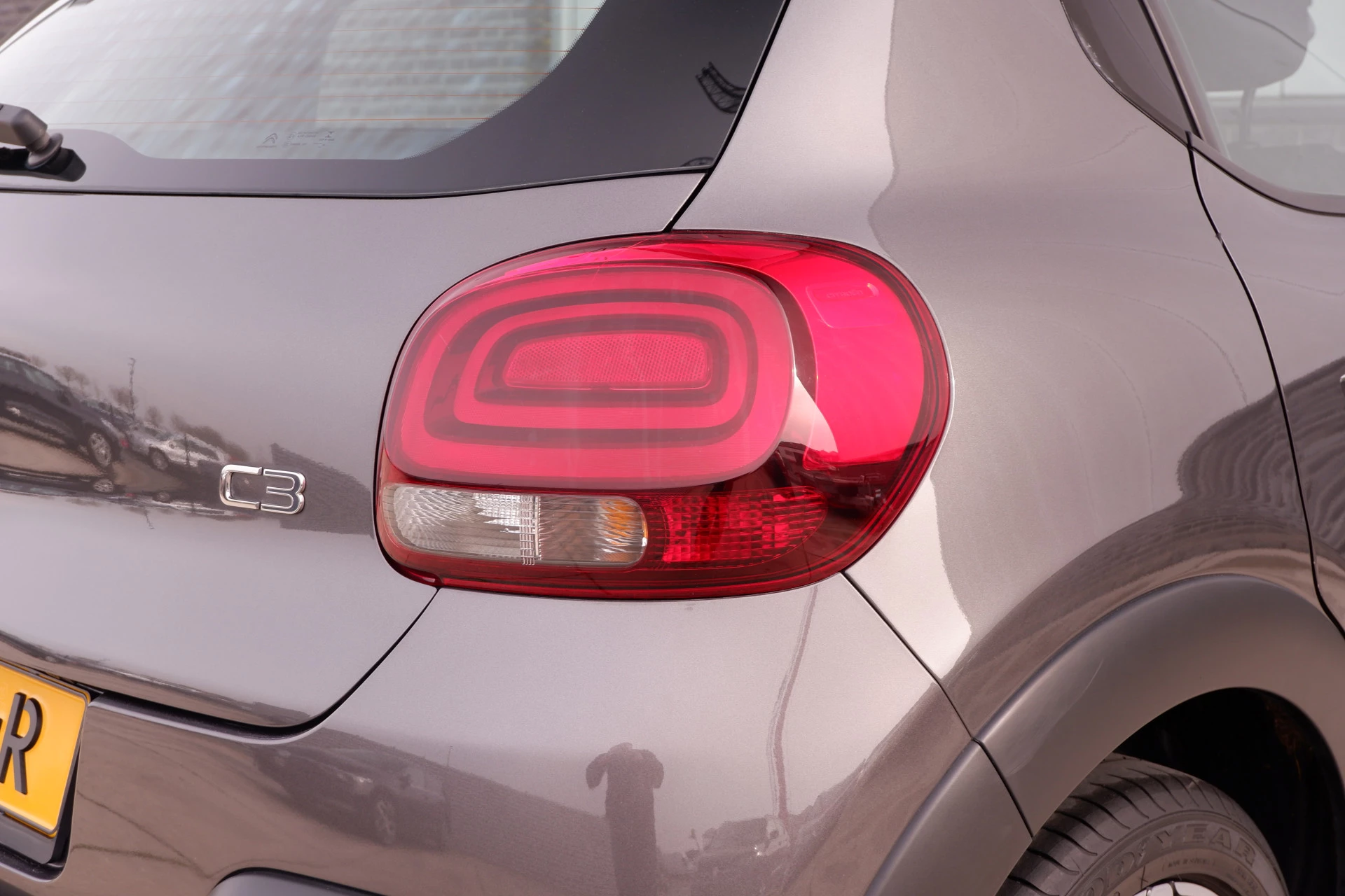 Hoofdafbeelding Citroën C3