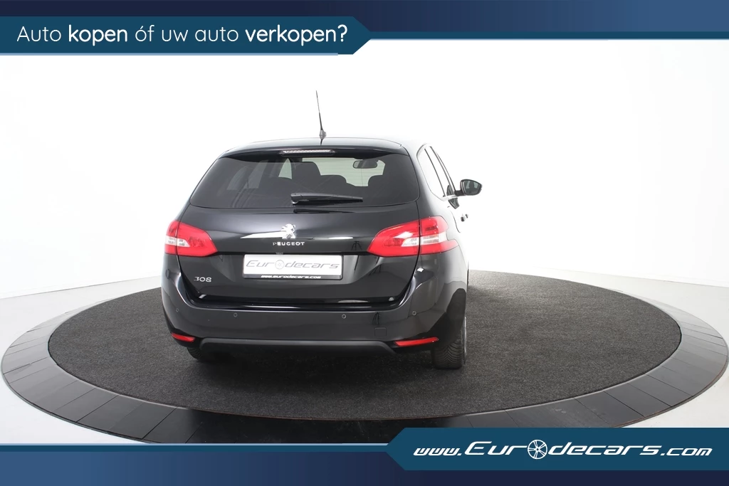 Hoofdafbeelding Peugeot 308