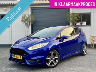 Ford Fiesta 180PK ST2|RIJKLAAR|RECARO|CAMERA|HISTORY|GARANTY