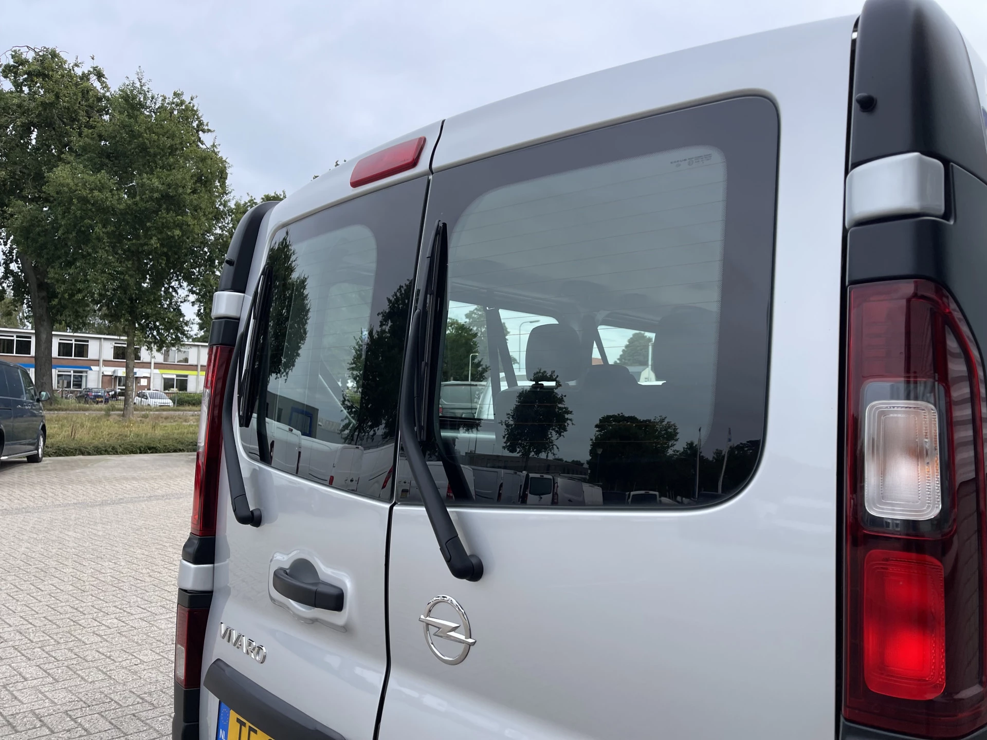 Hoofdafbeelding Opel Vivaro