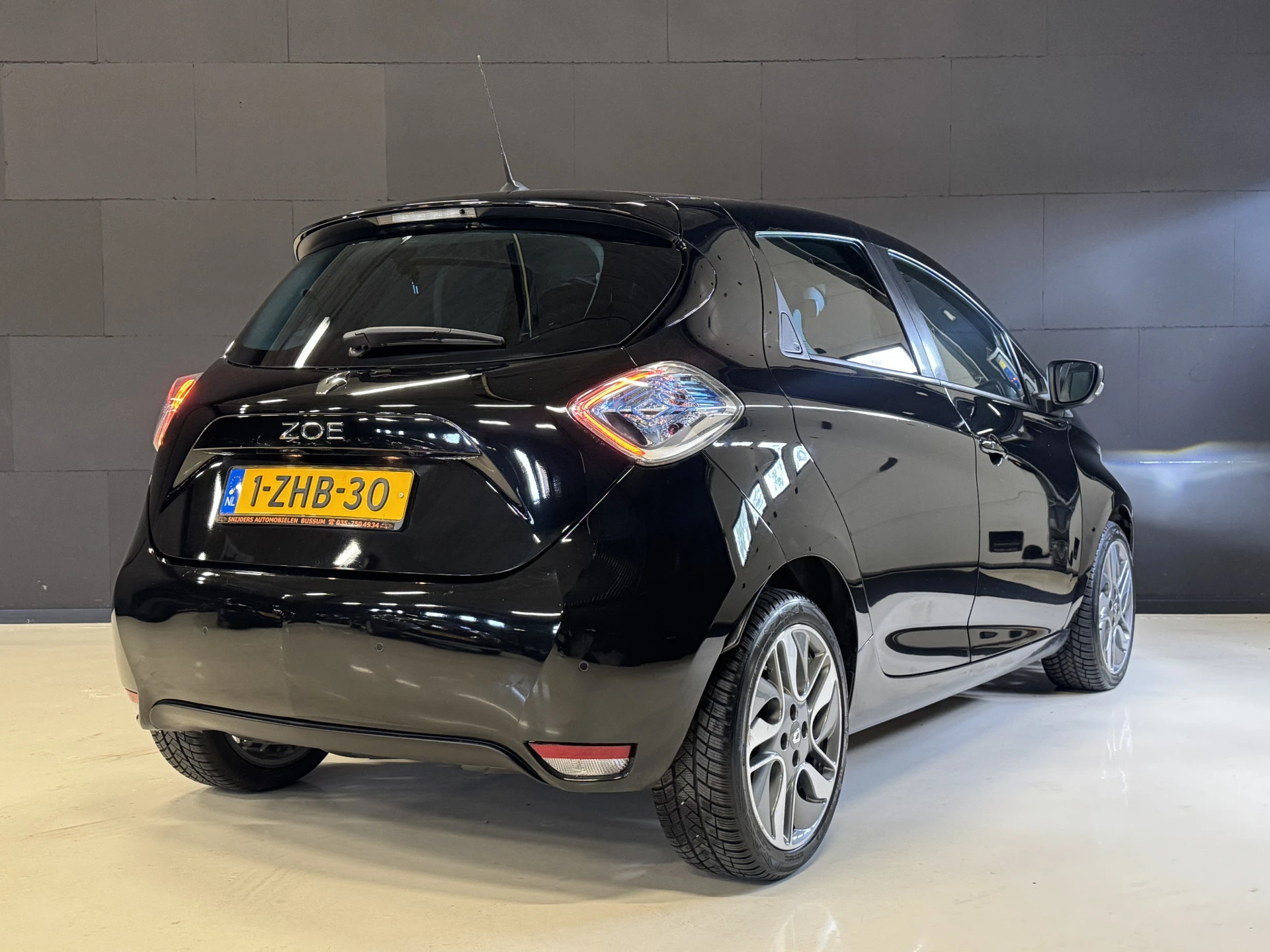 Hoofdafbeelding Renault ZOE