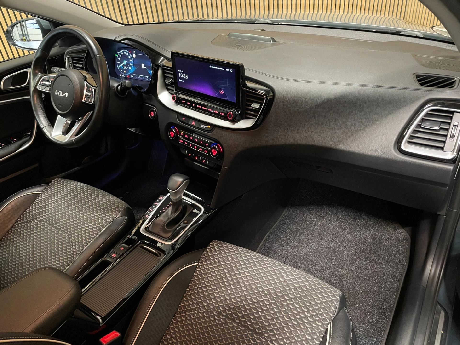 Hoofdafbeelding Kia Ceed Sportswagon