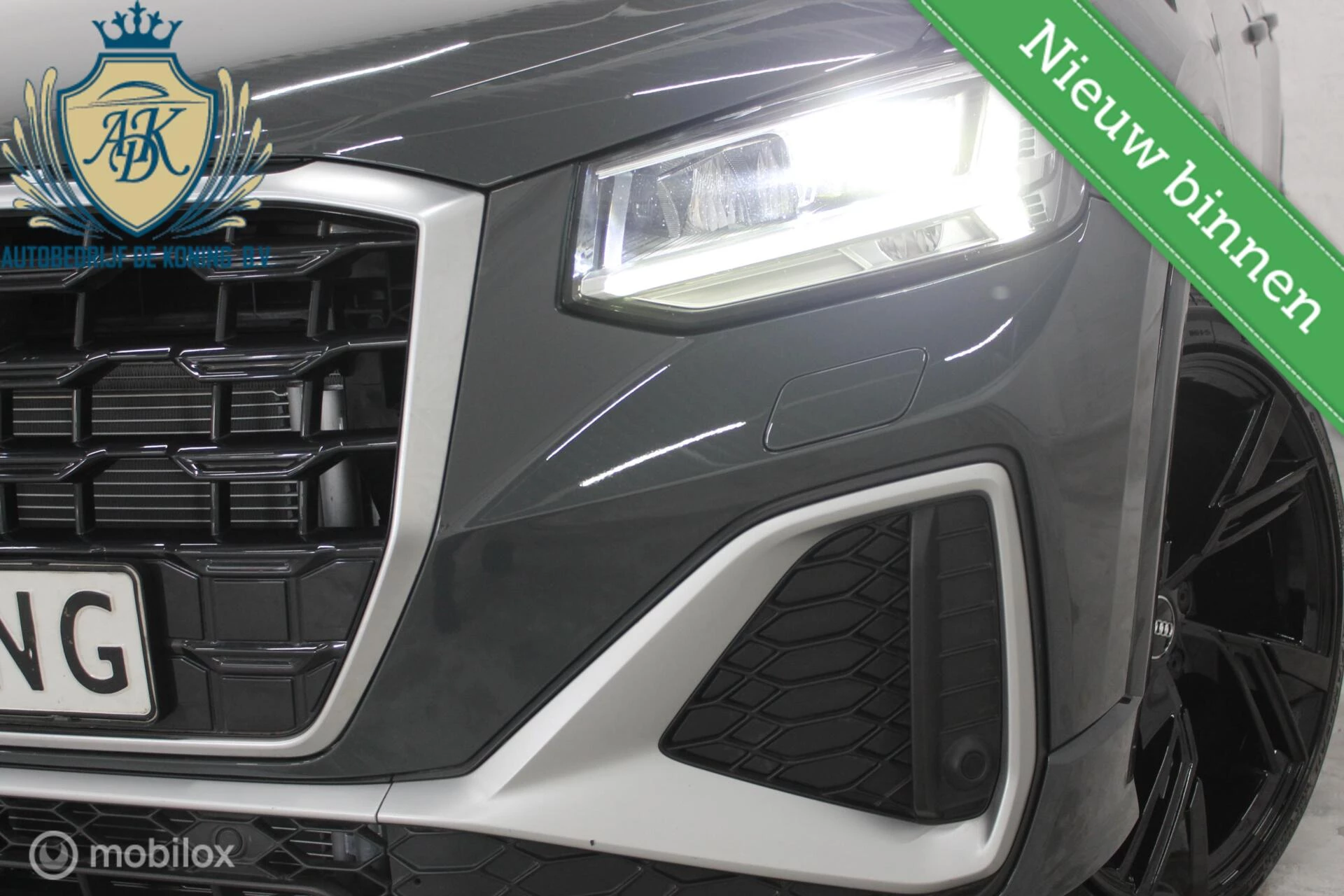 Hoofdafbeelding Audi Q2