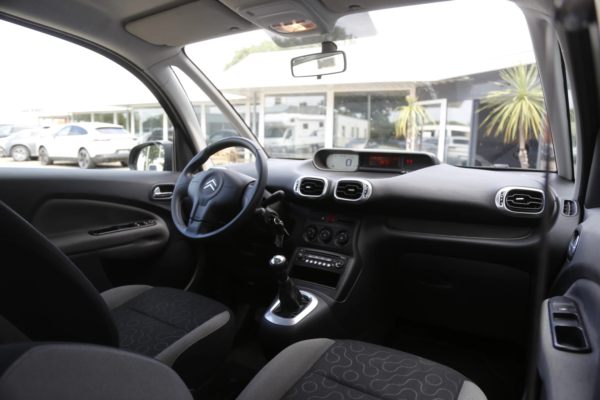 Hoofdafbeelding Citroën C3 Picasso