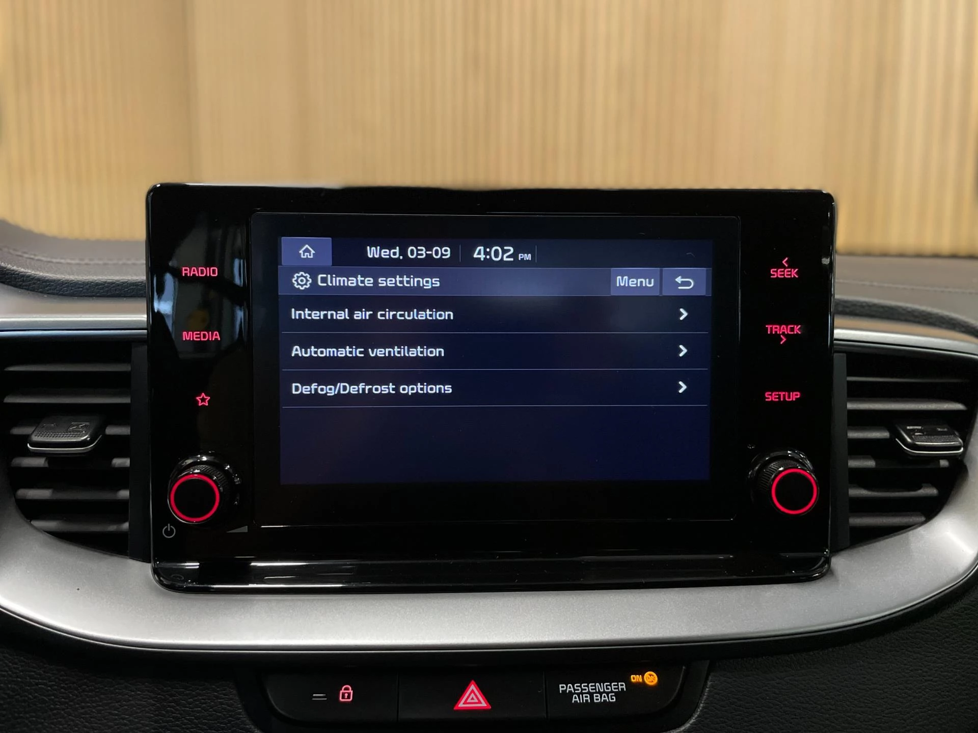 Hoofdafbeelding Kia Ceed Sportswagon