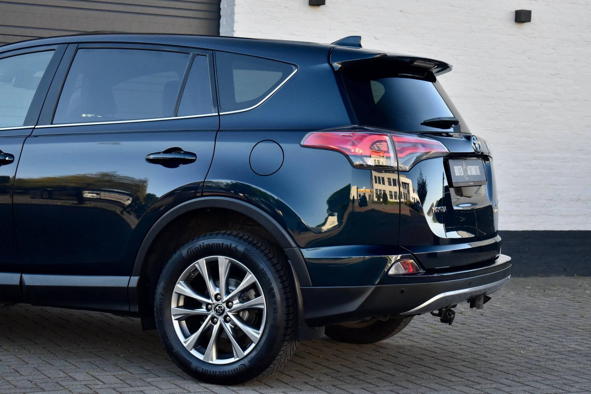 Hoofdafbeelding Toyota RAV4