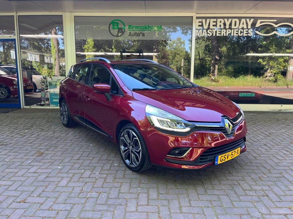Hoofdafbeelding Renault Clio