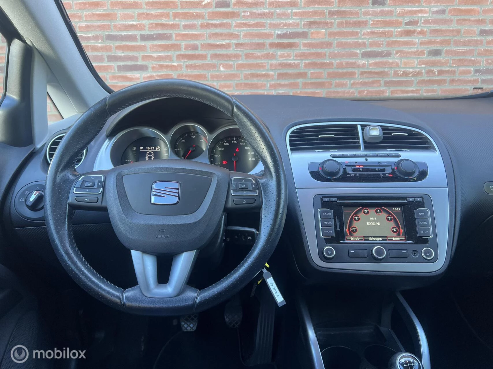 Hoofdafbeelding SEAT Altea XL