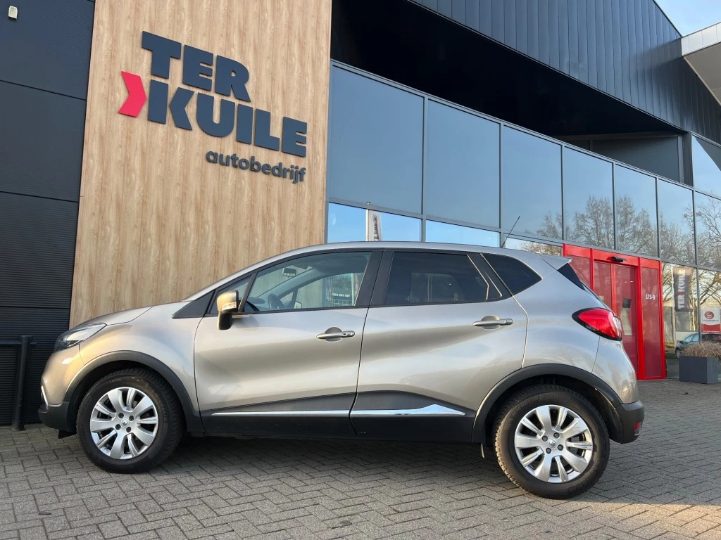Hoofdafbeelding Renault Captur
