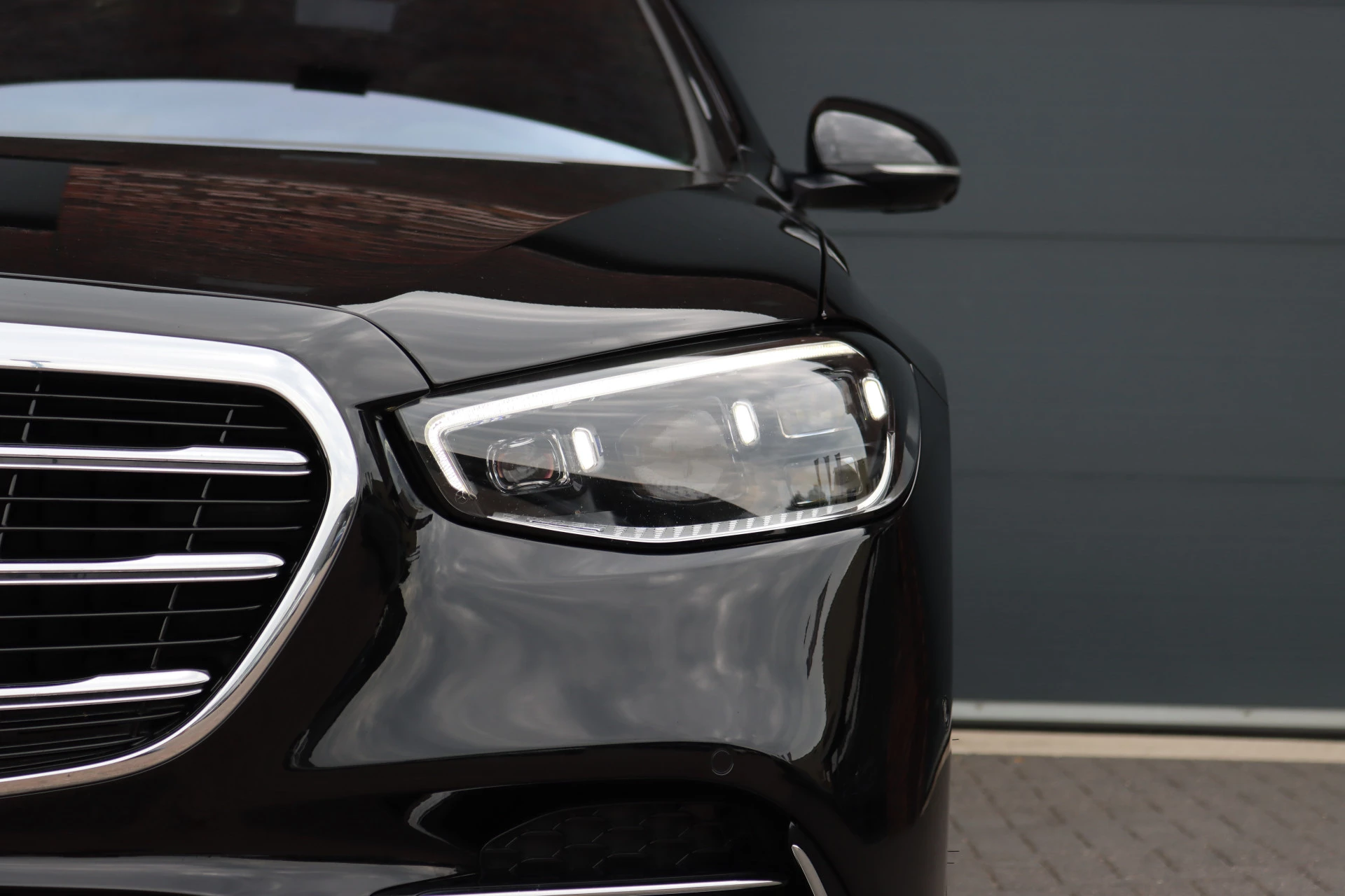 Hoofdafbeelding Mercedes-Benz S-Klasse