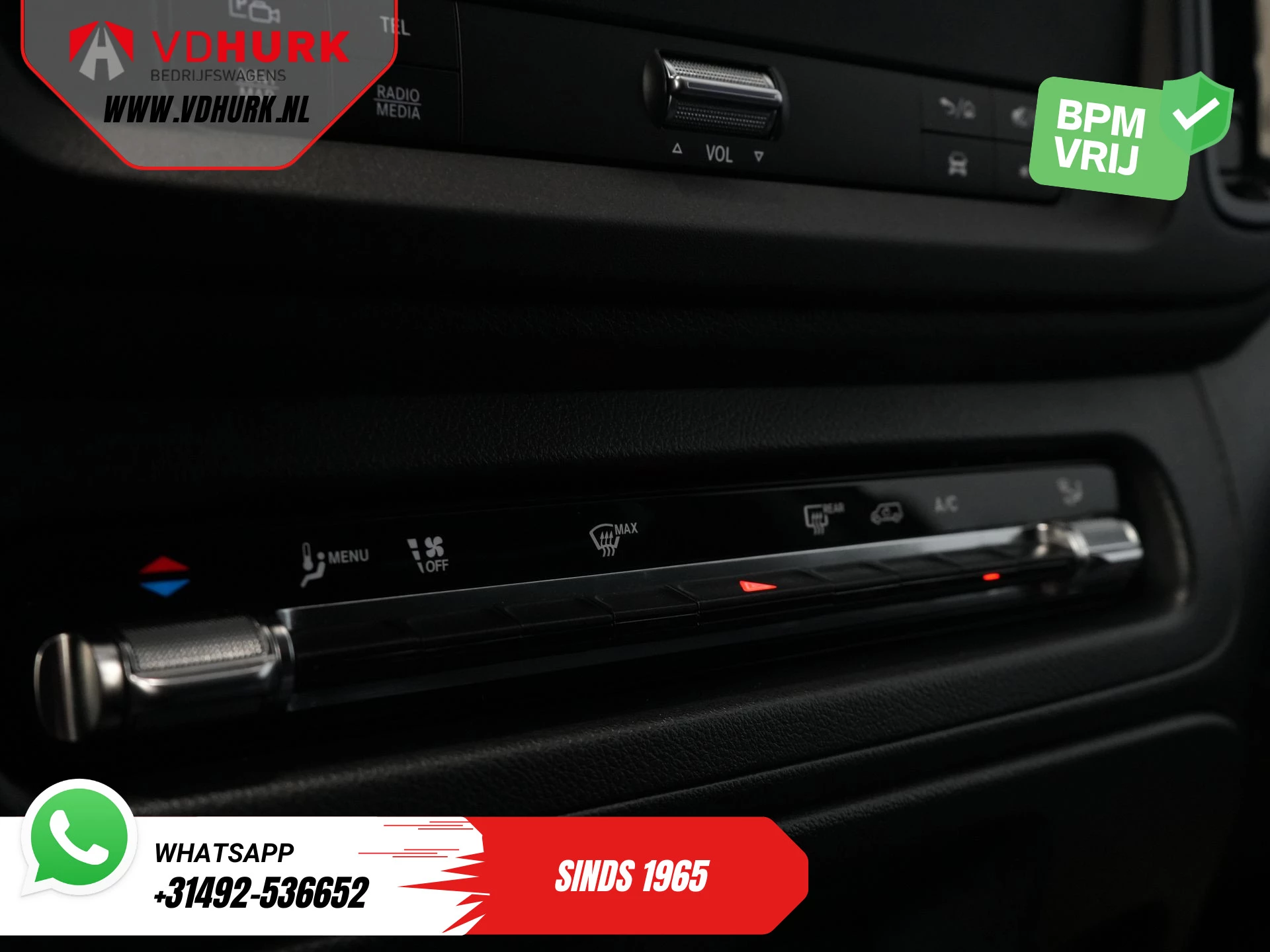Hoofdafbeelding Mercedes-Benz Vito
