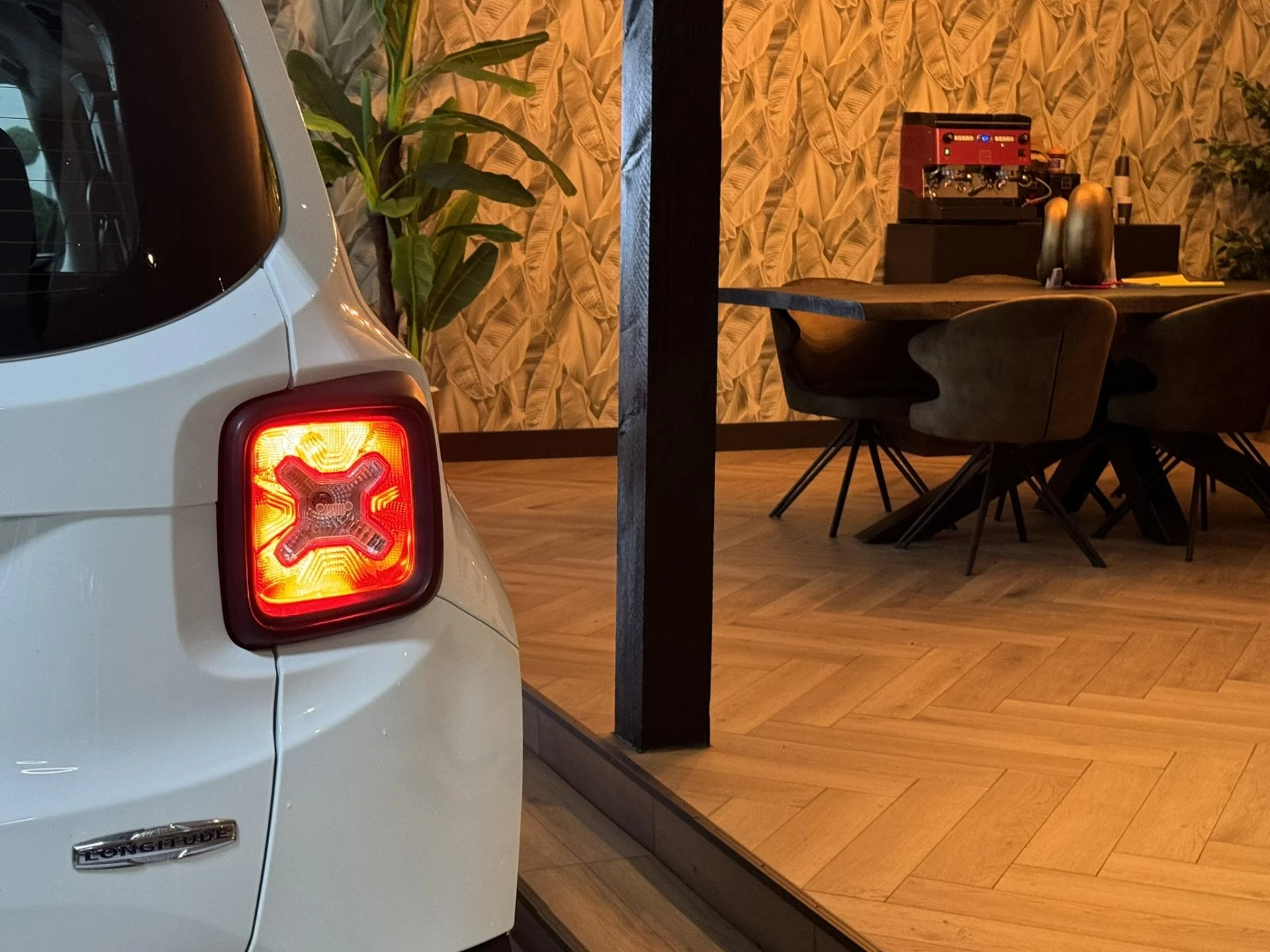 Hoofdafbeelding Jeep Renegade