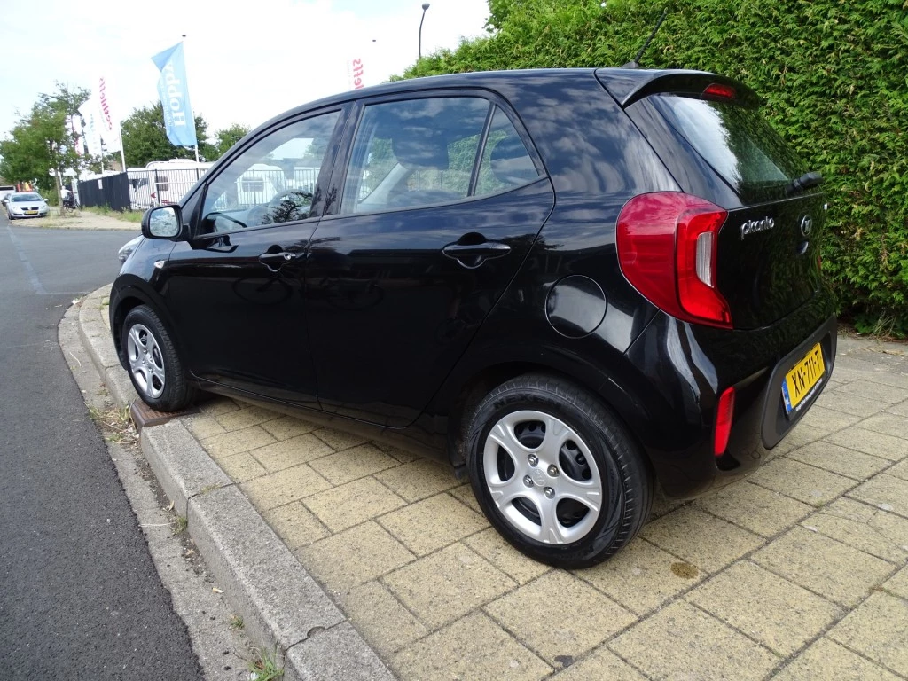 Hoofdafbeelding Kia Picanto