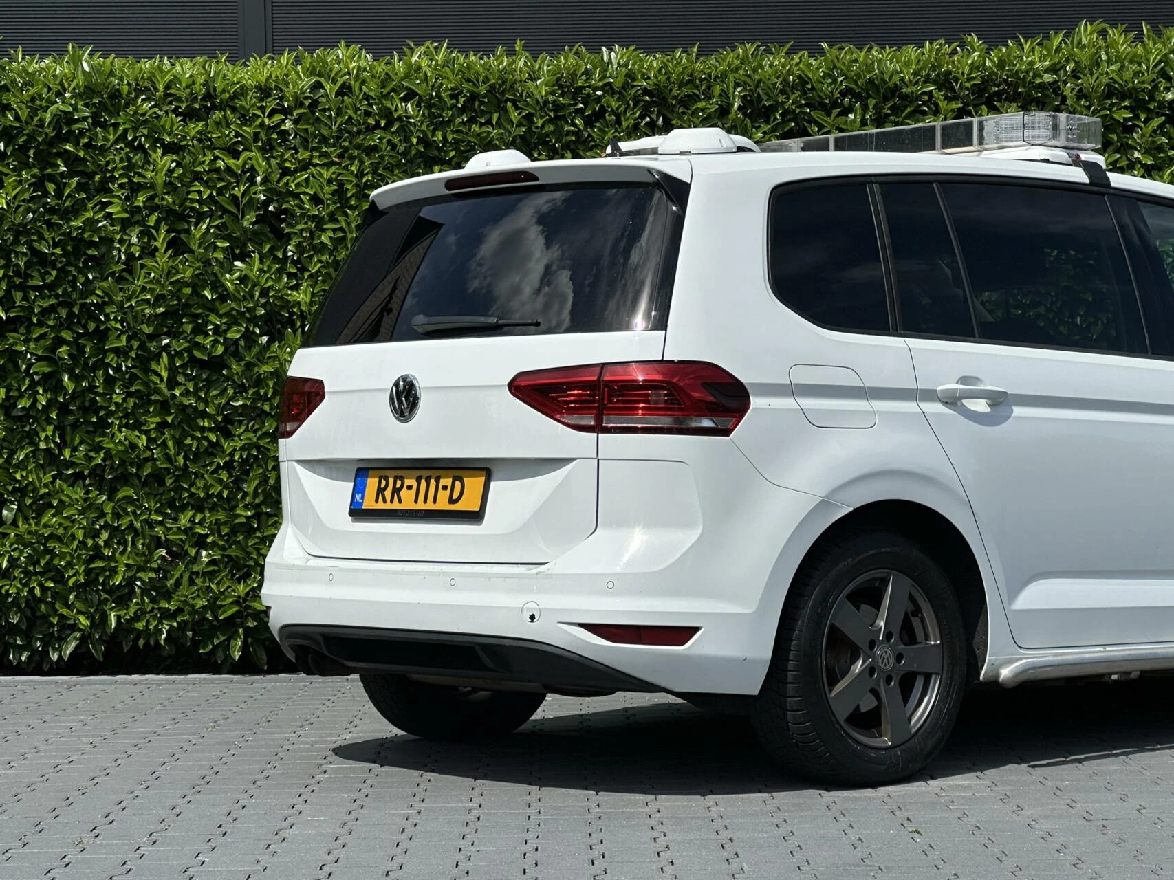 Hoofdafbeelding Volkswagen Touran