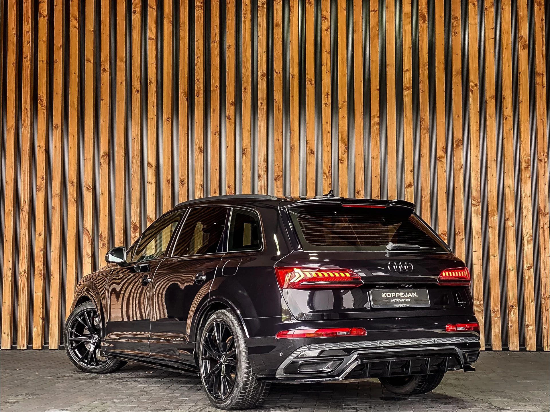 Hoofdafbeelding Audi Q7