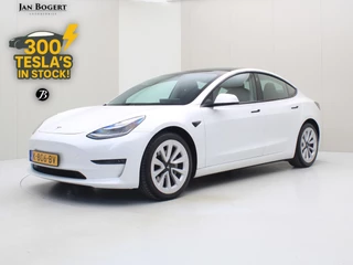 Tesla Model 3 Long-Range AWD 351pk 75 kWh [ FACELIFT+WARMTEPOMP+FSD+620KM WLTP+PREMIUM AUDIO ]