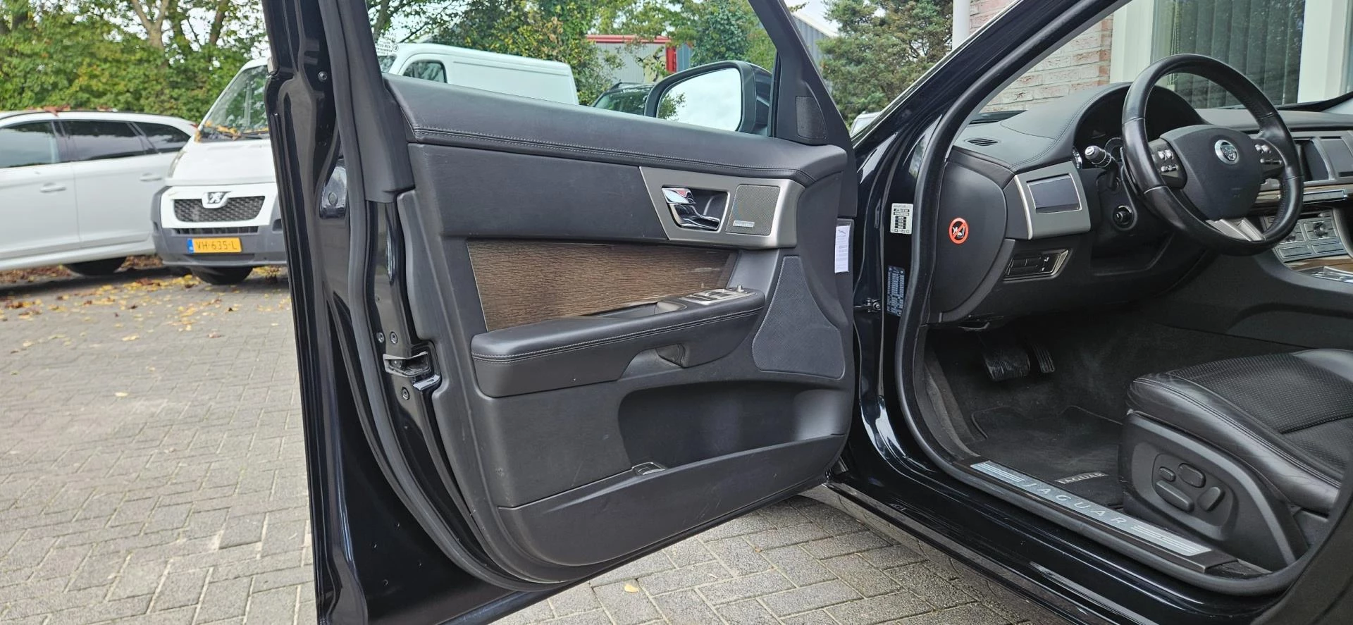 Hoofdafbeelding Jaguar XF