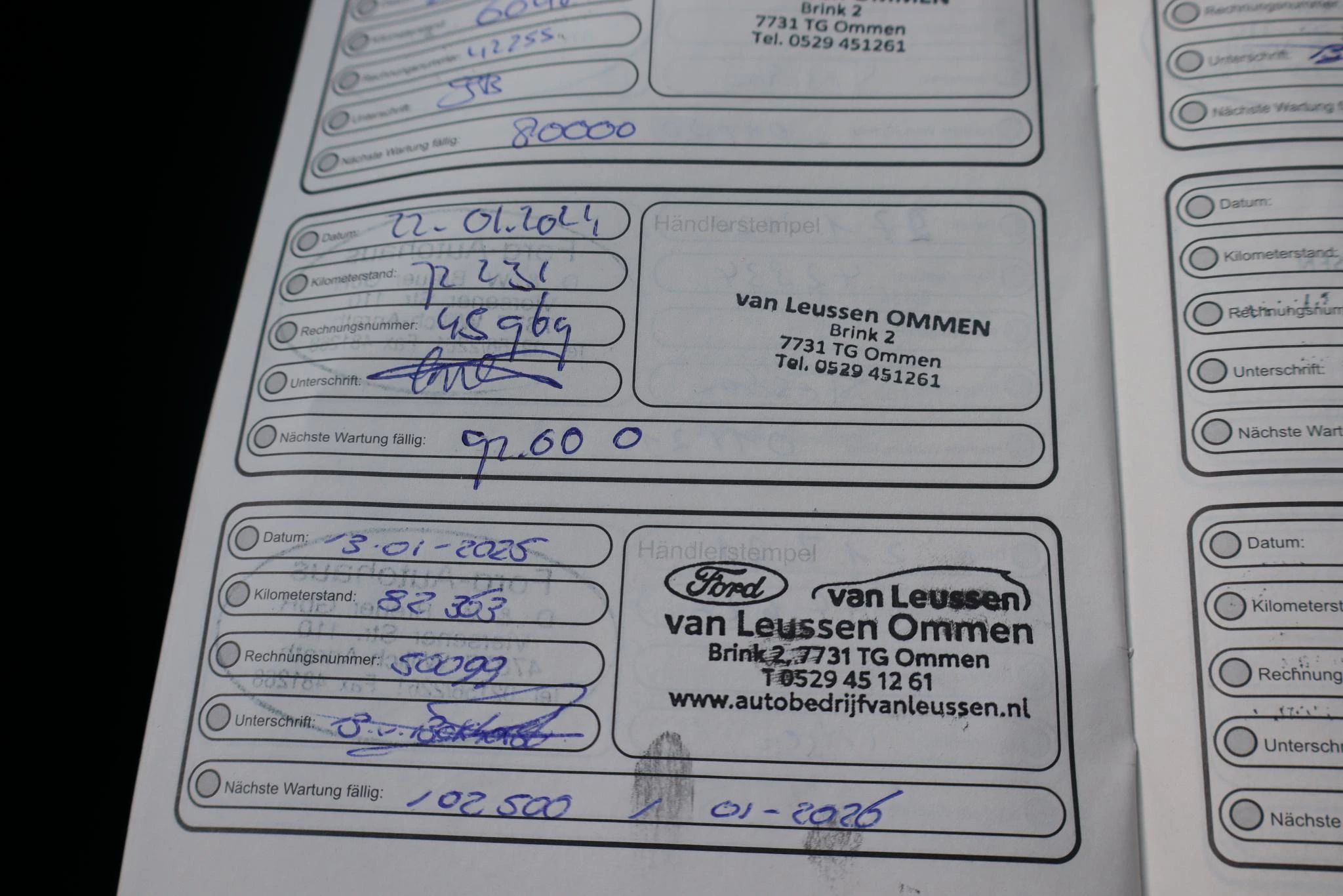 Hoofdafbeelding Ford C-MAX