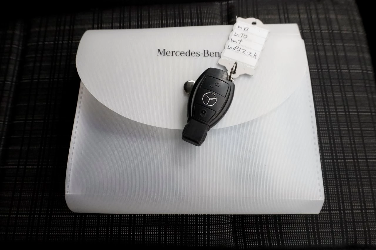 Hoofdafbeelding Mercedes-Benz Vito