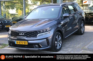Hoofdafbeelding Kia Sorento Kia Sorento 1.6 T-GDI Hybrid 2WD DynamicLine 7p.