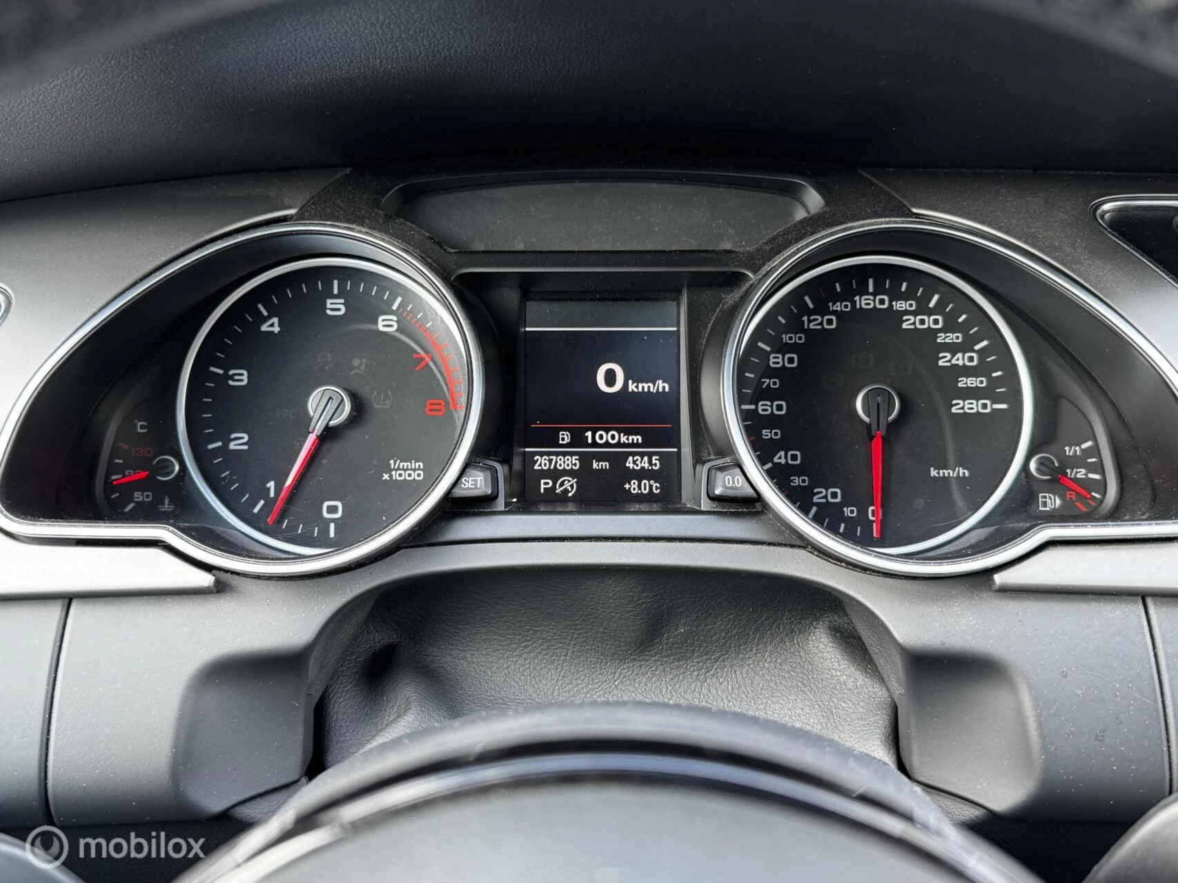 Hoofdafbeelding Audi A5