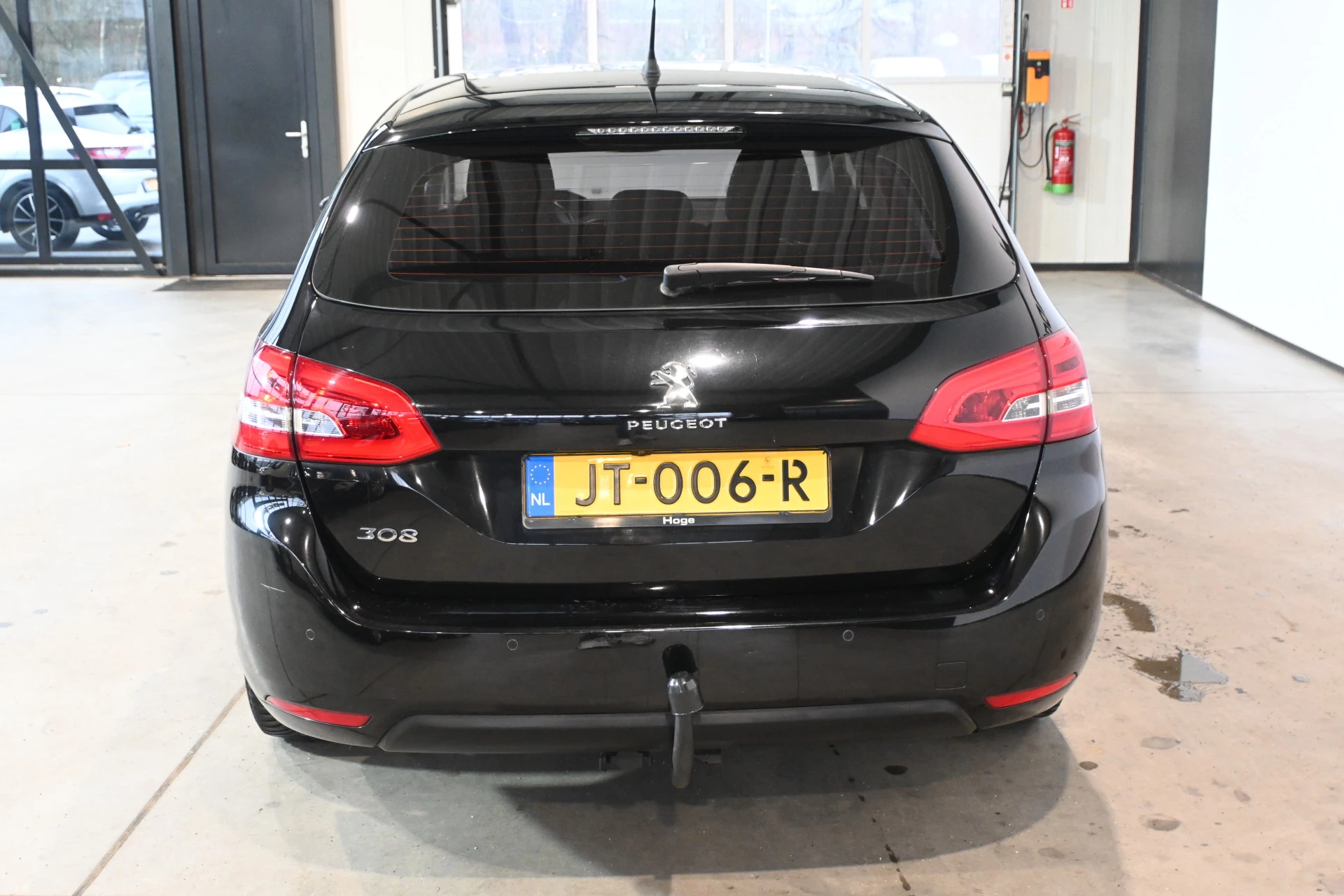 Hoofdafbeelding Peugeot 308