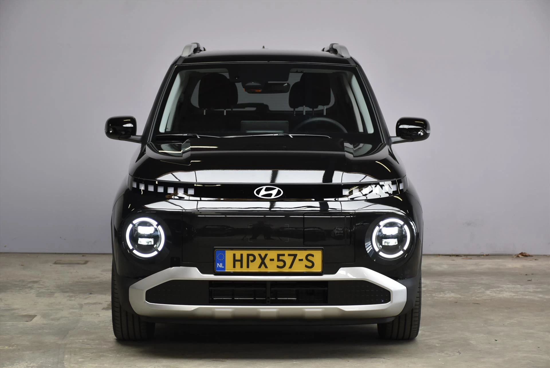 Hoofdafbeelding Hyundai Inster