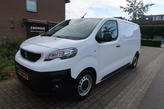 Peugeot Expert Bestel 2.0 BlueHDI 180pk Aut|NAVIGATIE|CARPLAY|TREKHAAK|DODEHOEK|CAMERA|PDC|AIRCO|1E EIGENAAR