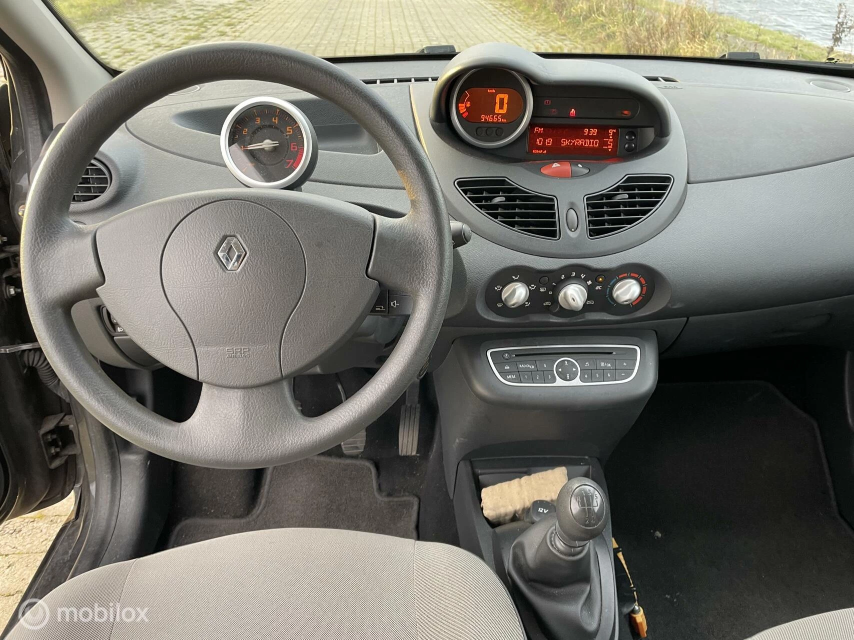 Hoofdafbeelding Renault Twingo