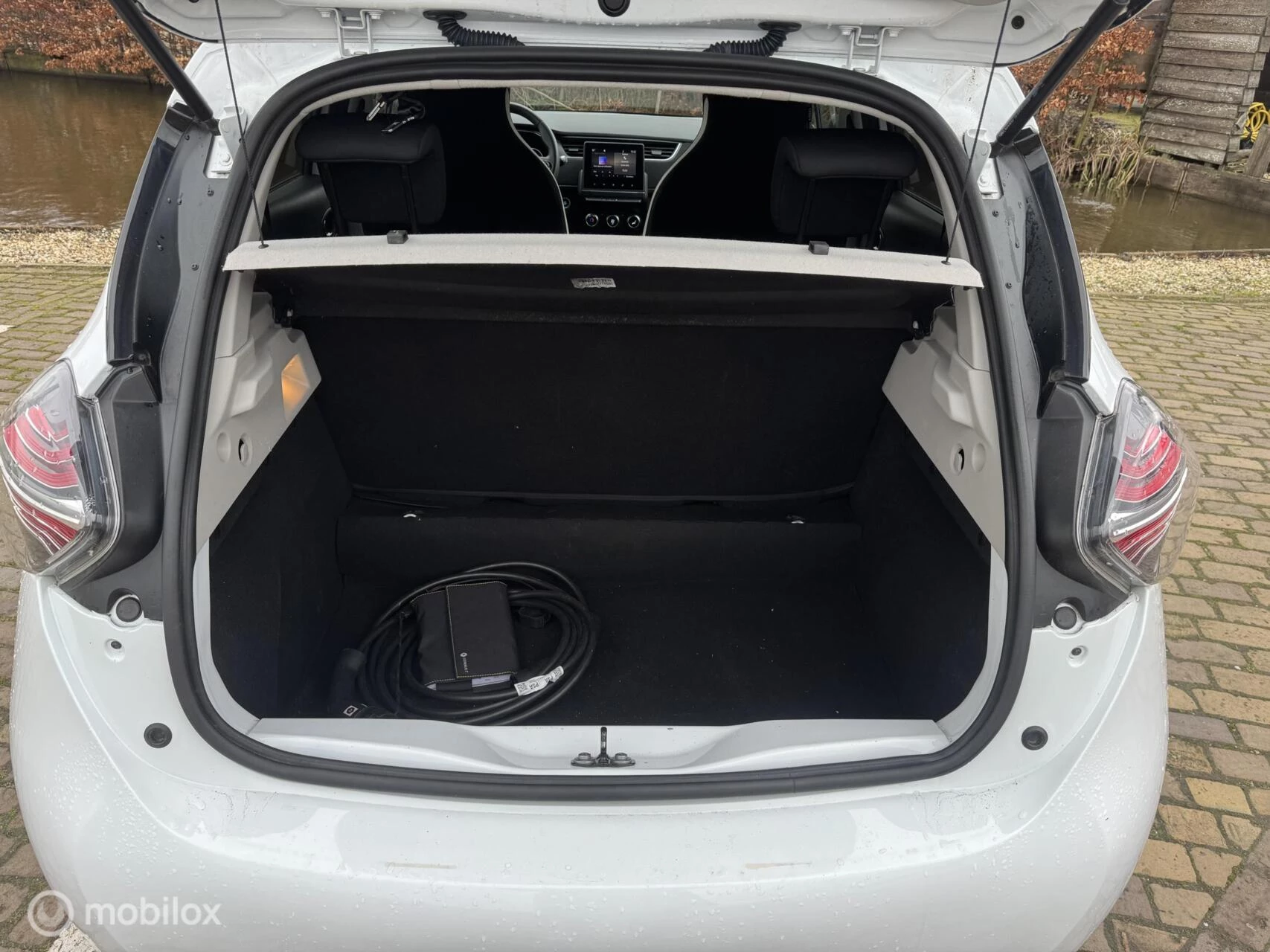 Hoofdafbeelding Renault ZOE