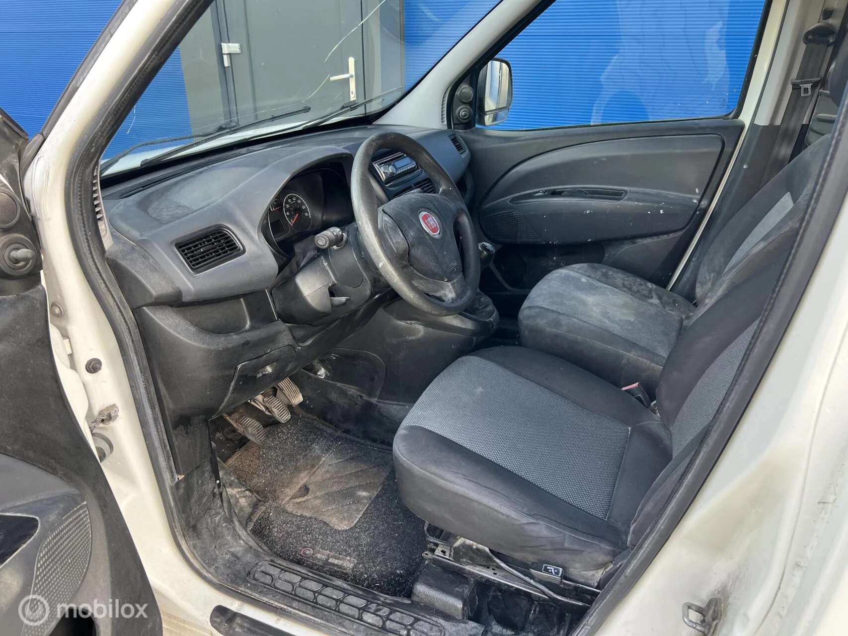 Hoofdafbeelding Fiat Doblò