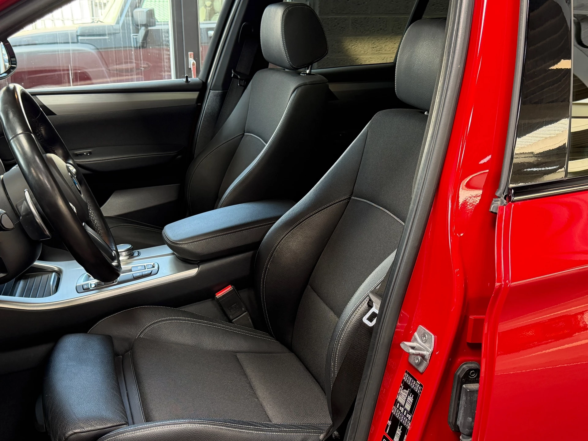 Hoofdafbeelding BMW X4