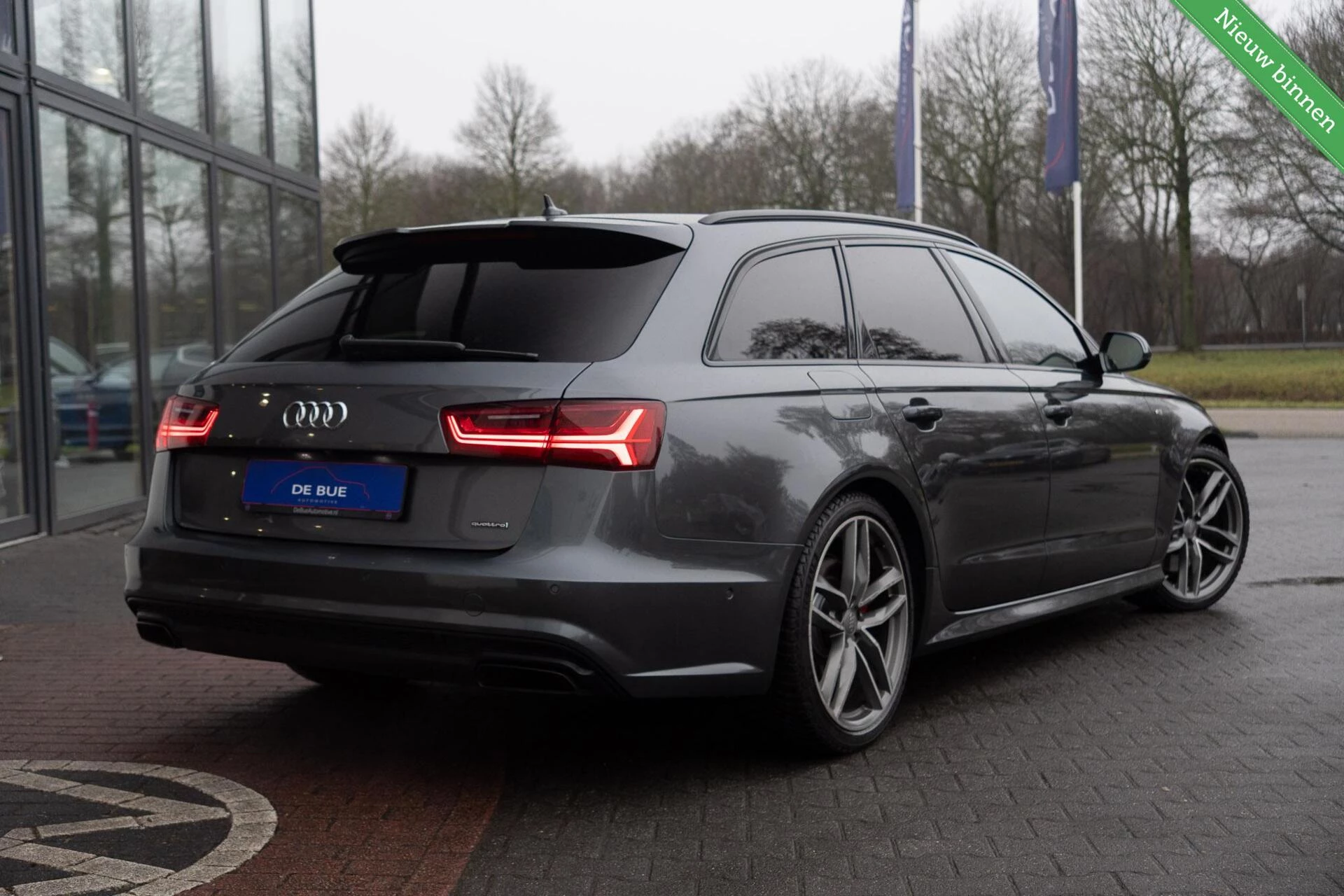 Hoofdafbeelding Audi A6