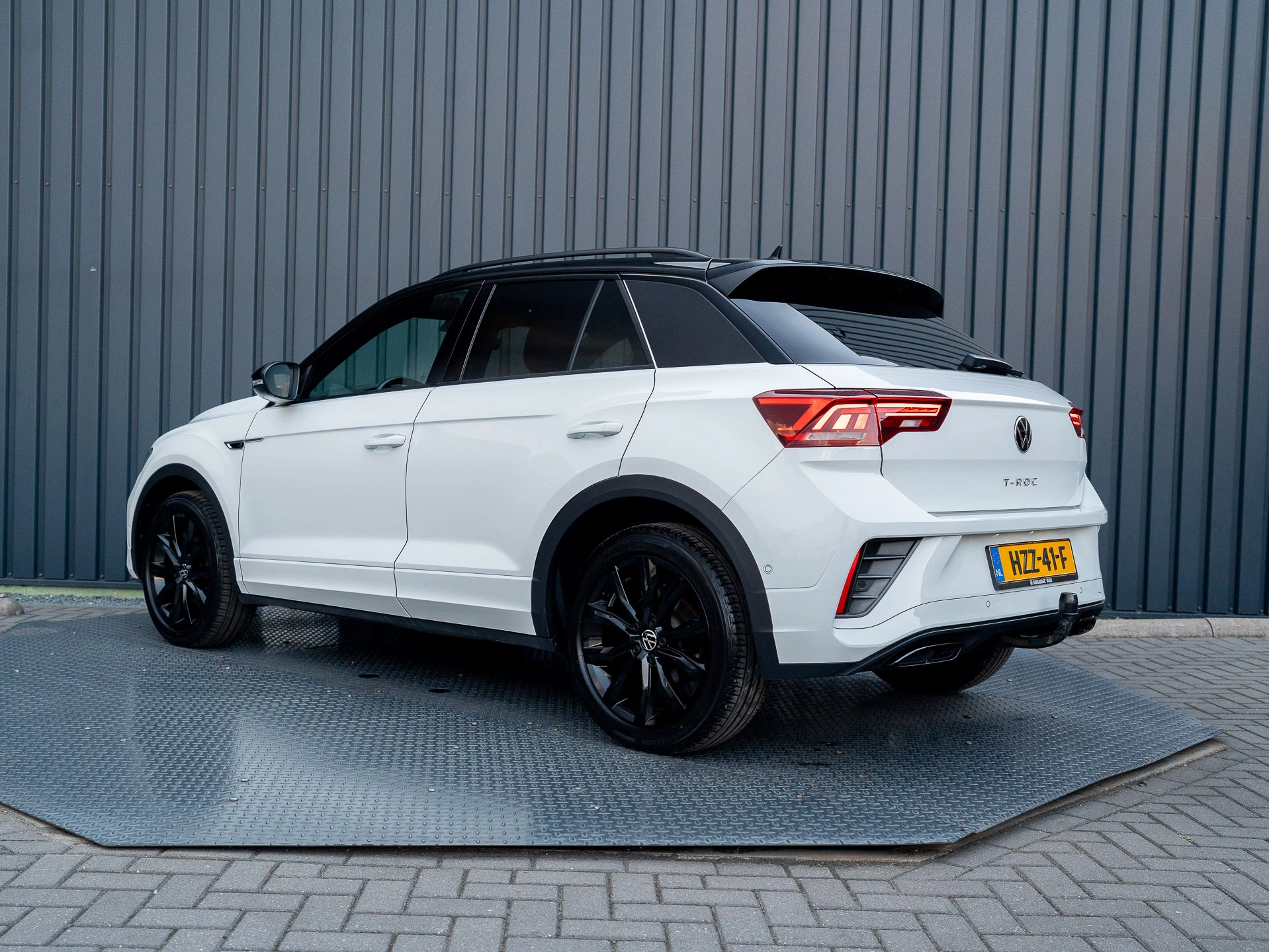 Hoofdafbeelding Volkswagen T-Roc